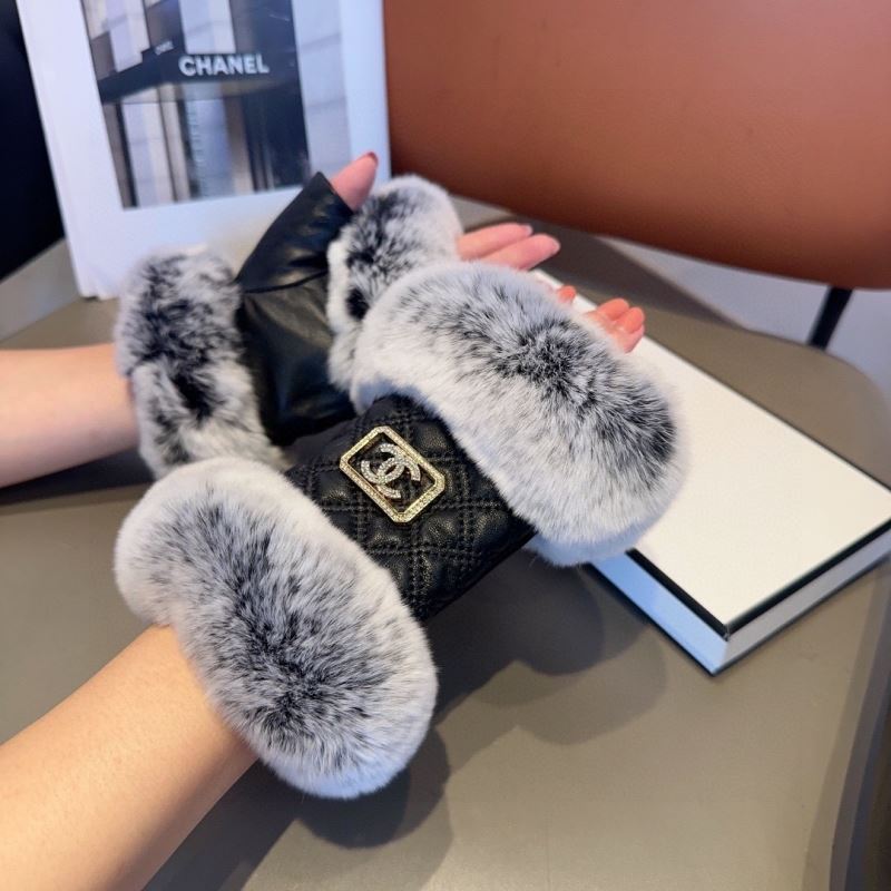 Chanel Gloves