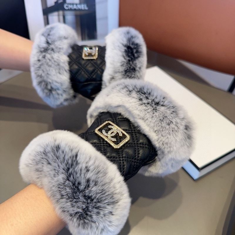 Chanel Gloves