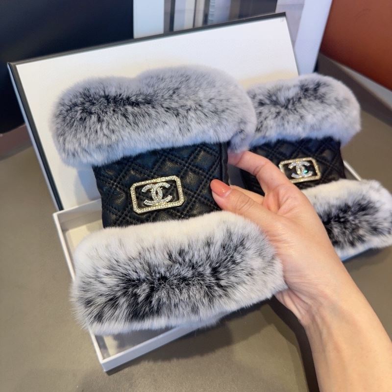 Chanel Gloves