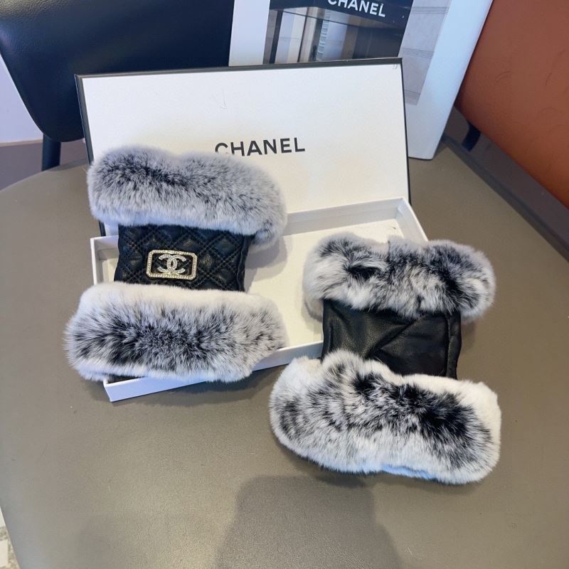 Chanel Gloves