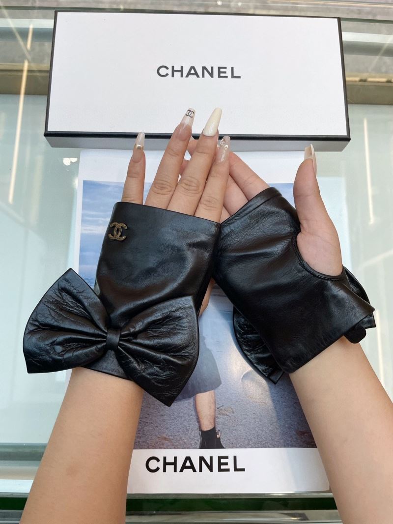 Chanel Gloves