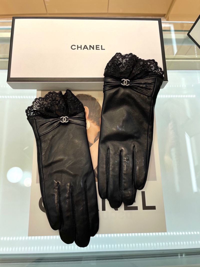 Chanel Gloves