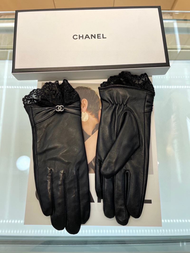 Chanel Gloves