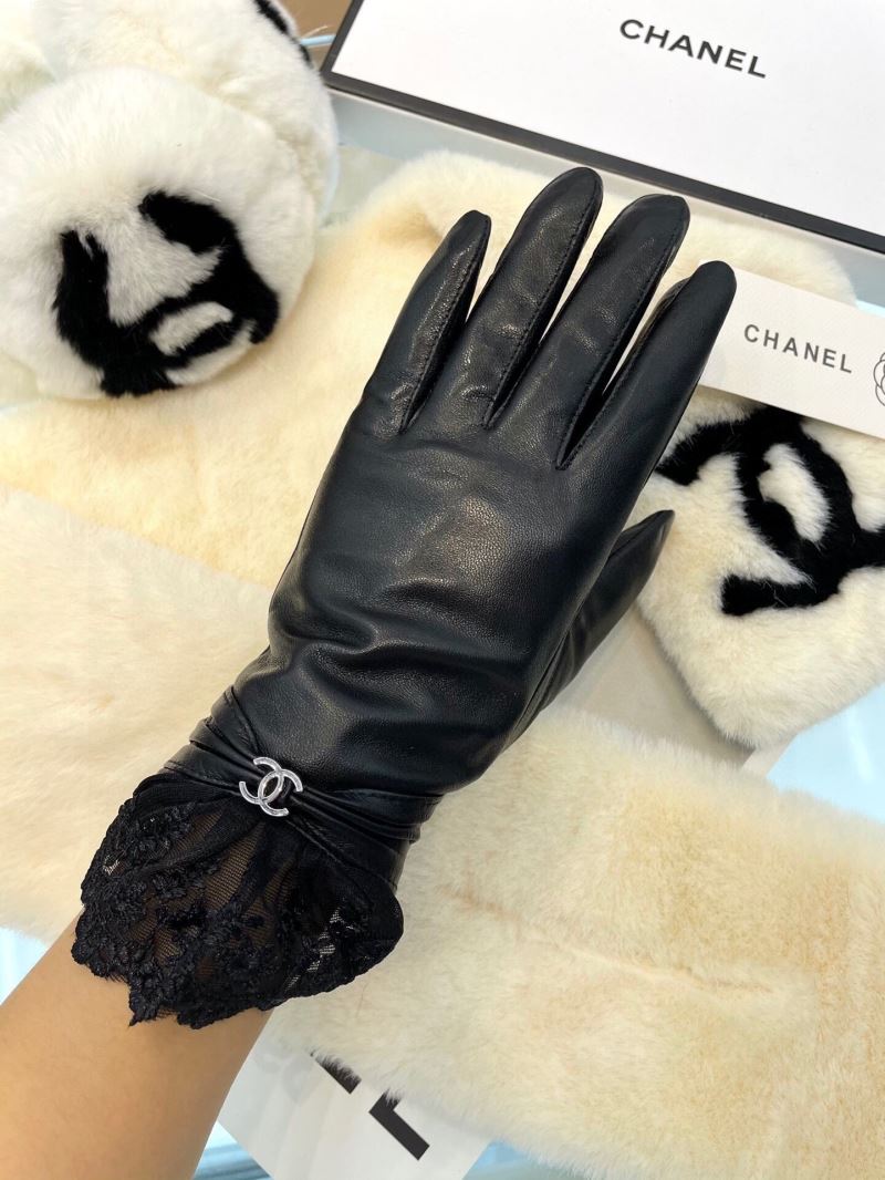 Chanel Gloves