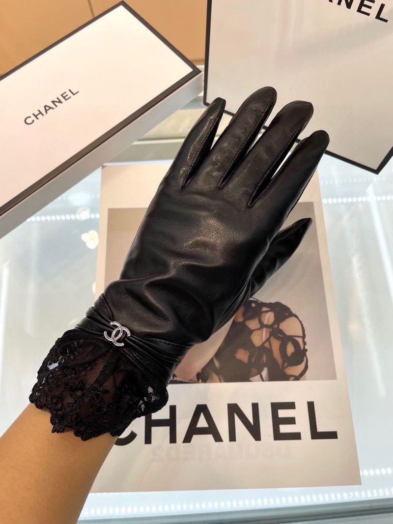 Chanel Gloves