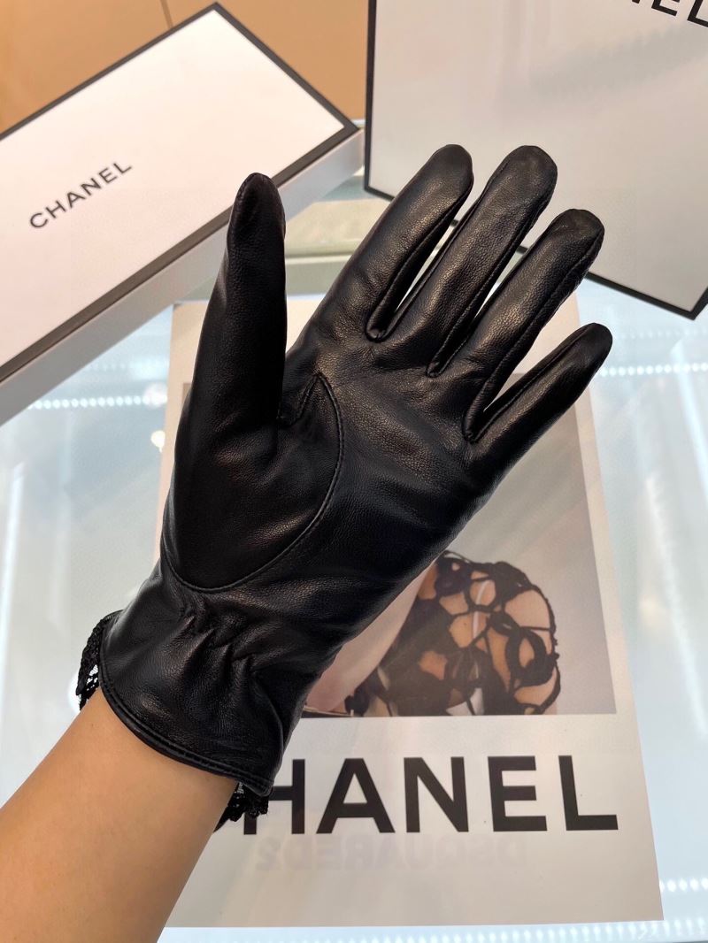 Chanel Gloves