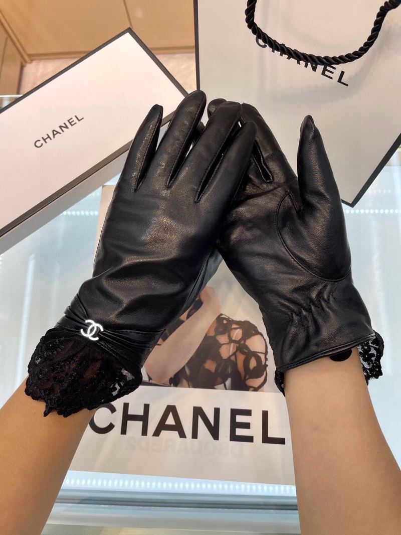 Chanel Gloves