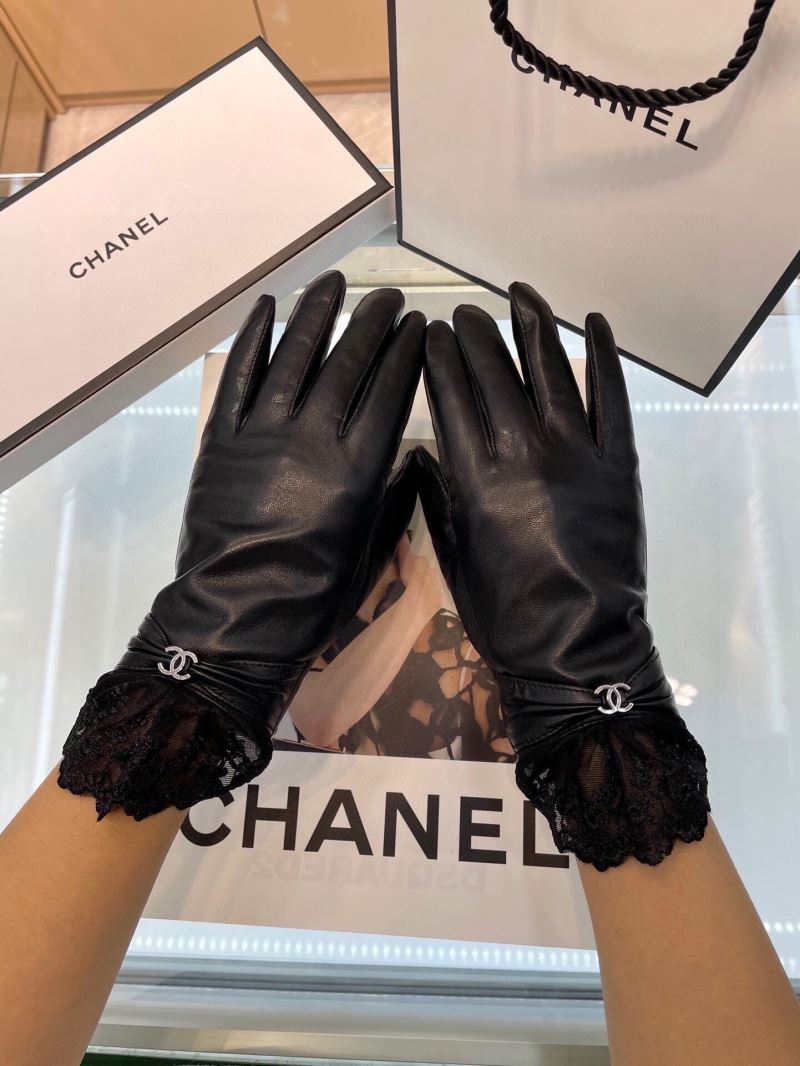 Chanel Gloves