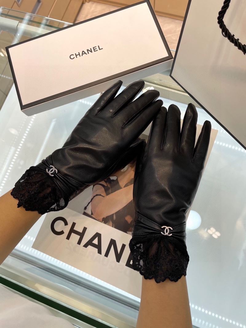 Chanel Gloves