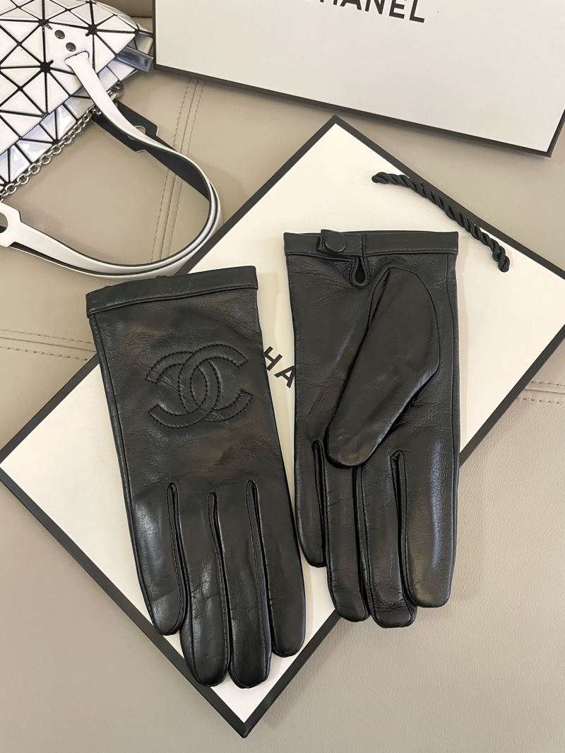 Chanel Gloves