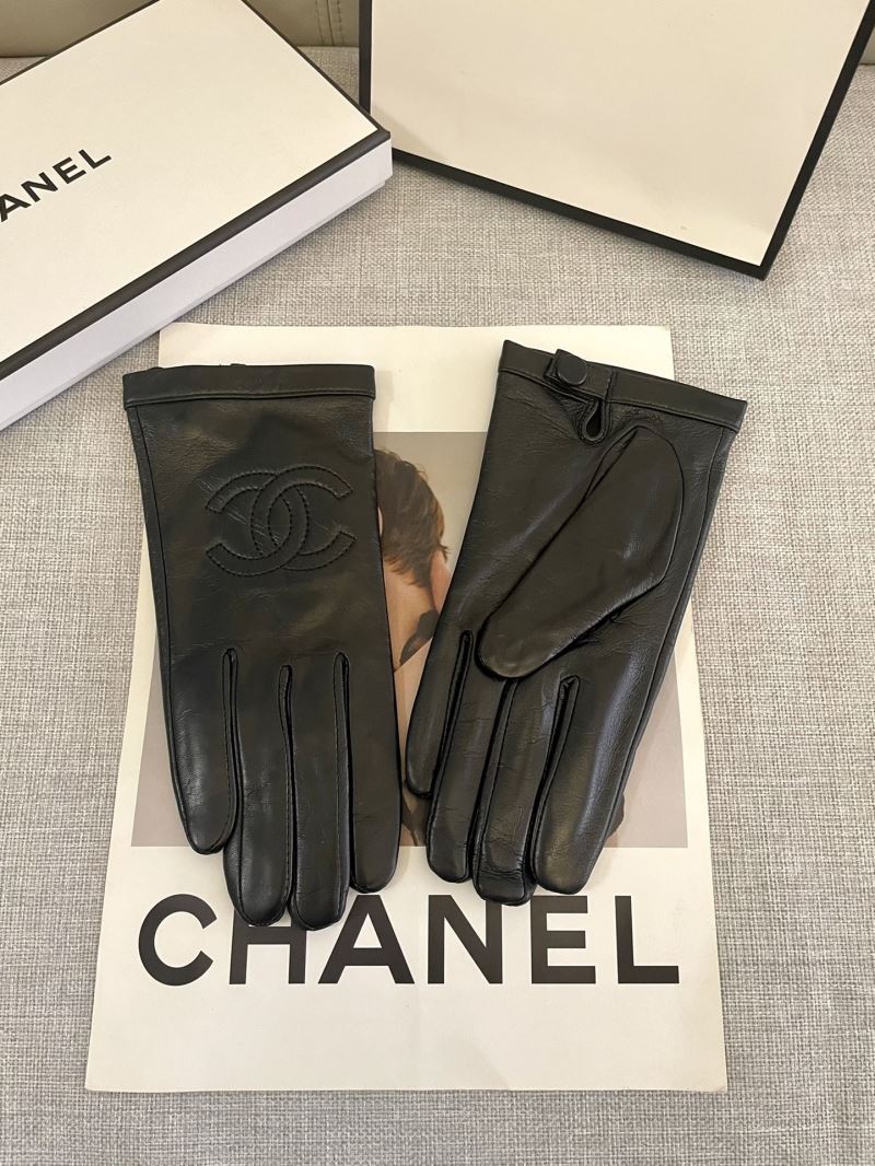 Chanel Gloves