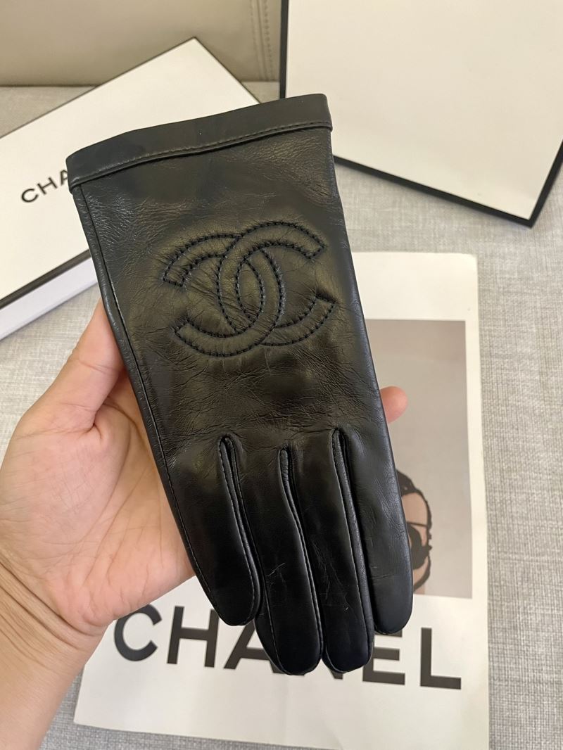 Chanel Gloves