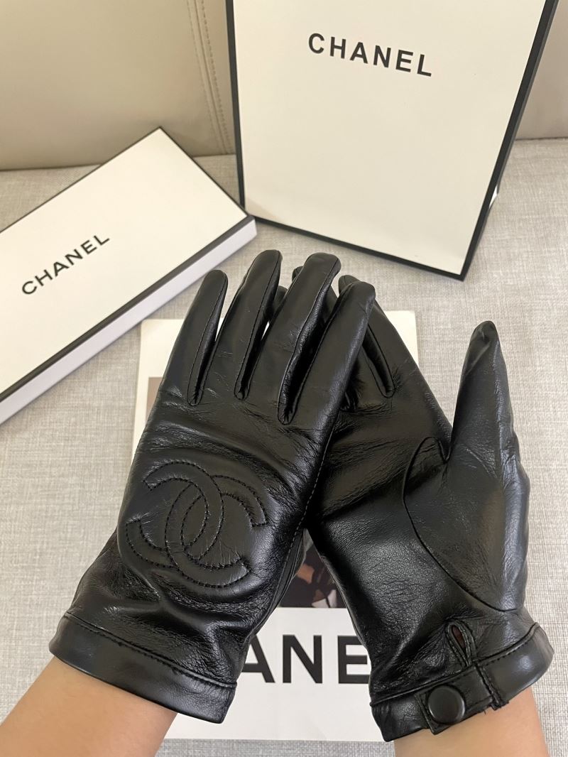 Chanel Gloves