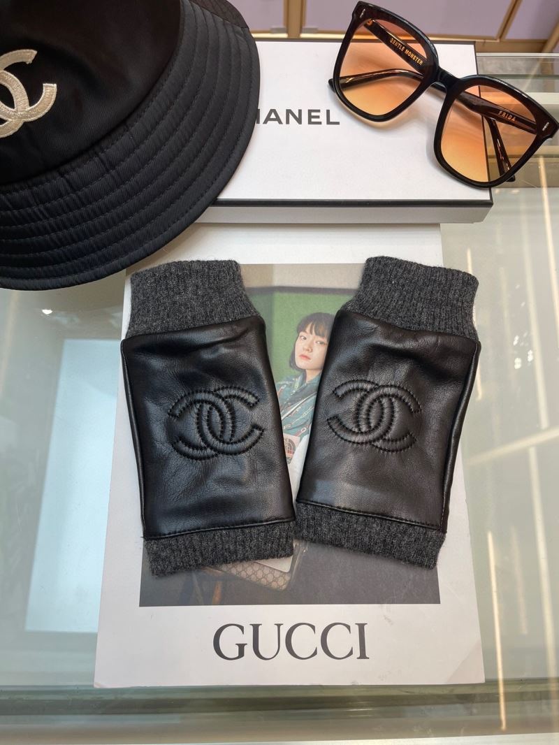 Chanel Gloves