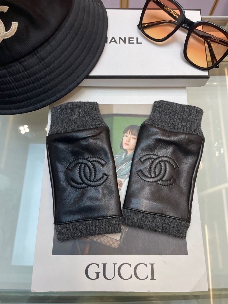 Chanel Gloves