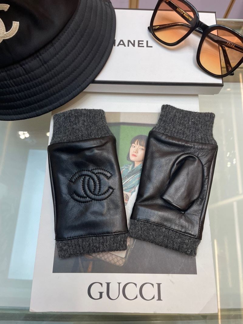 Chanel Gloves