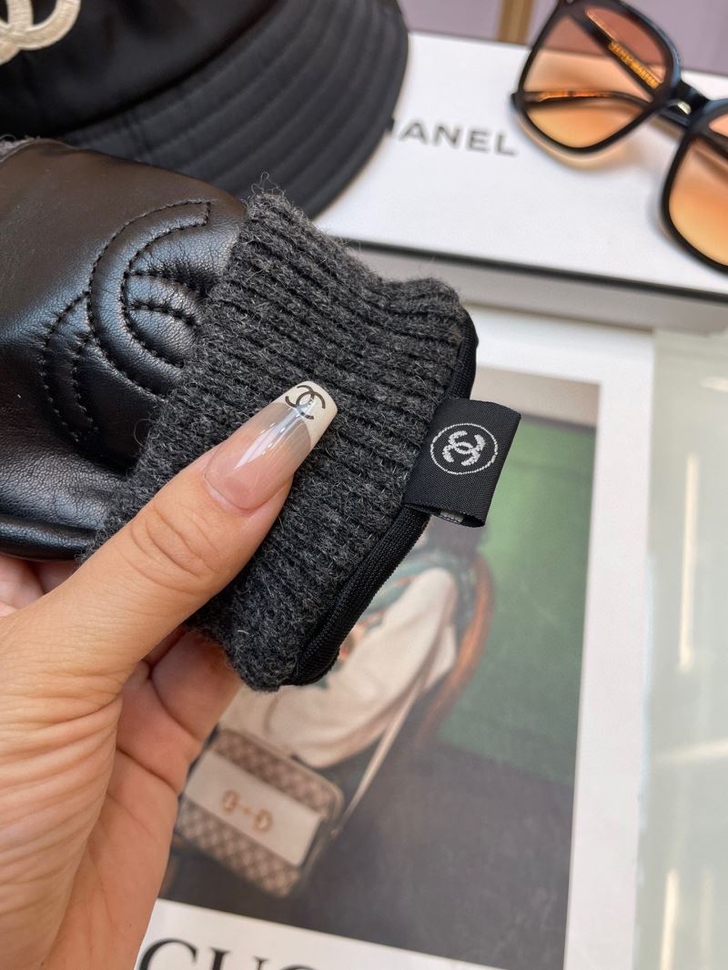 Chanel Gloves