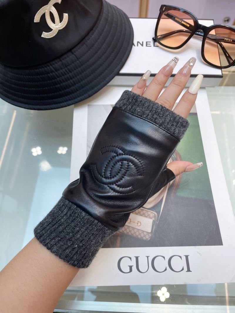 Chanel Gloves