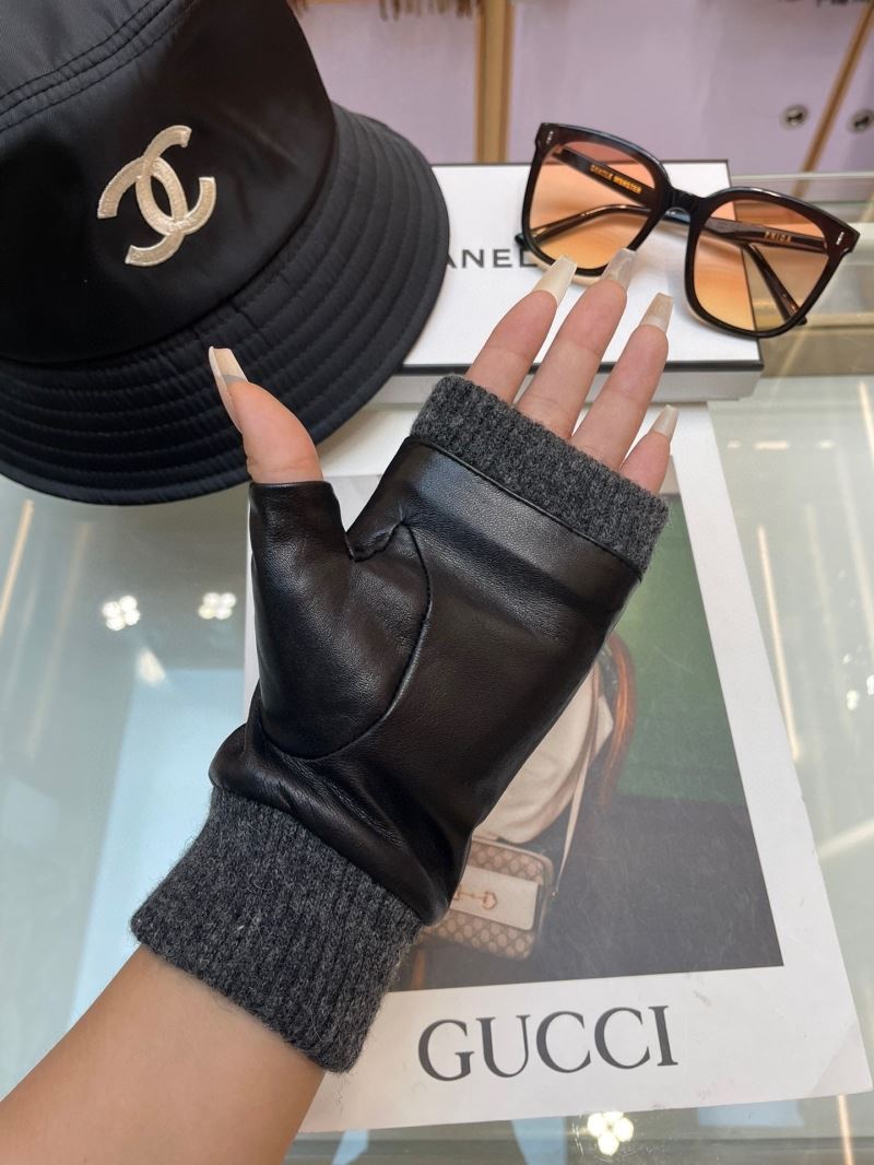 Chanel Gloves