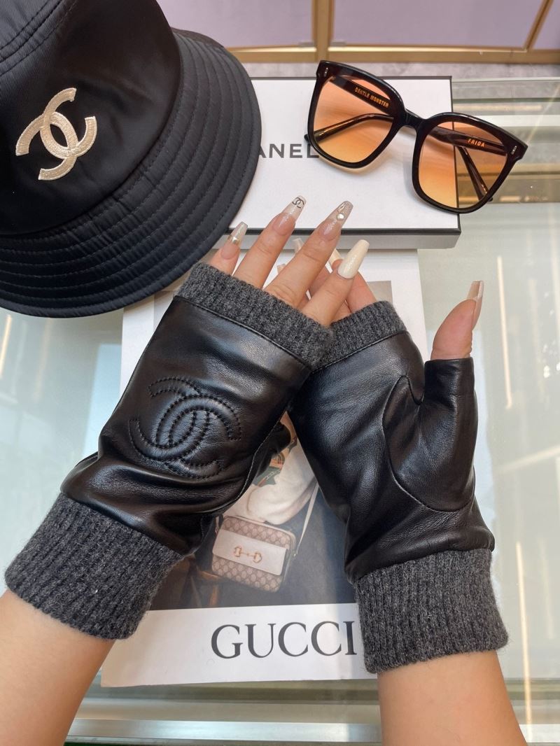 Chanel Gloves