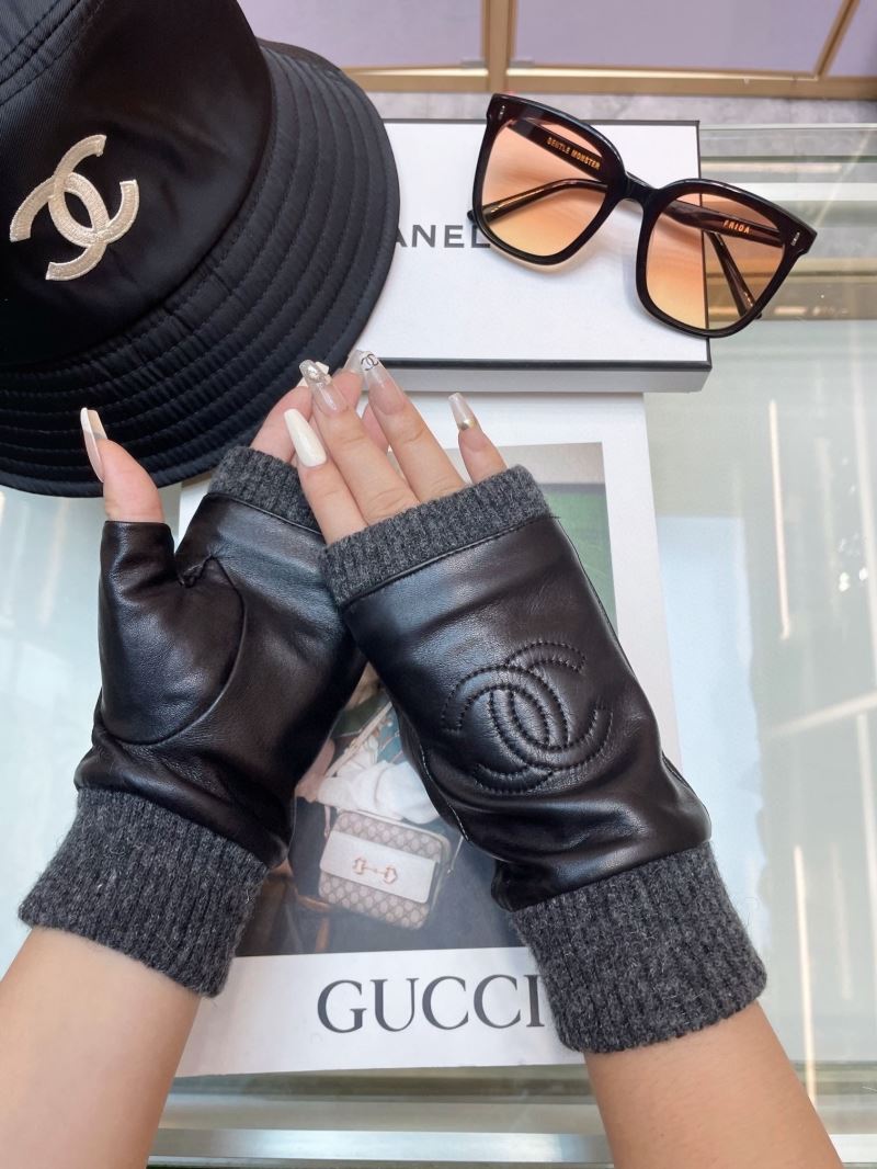 Chanel Gloves