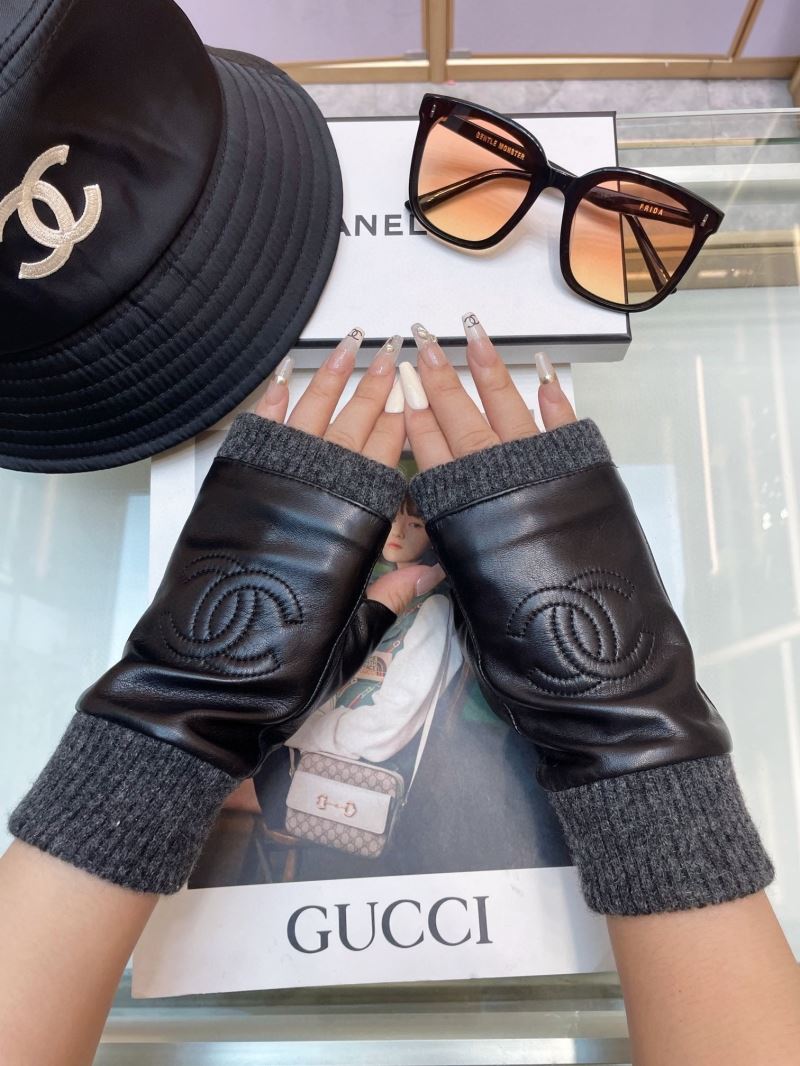 Chanel Gloves