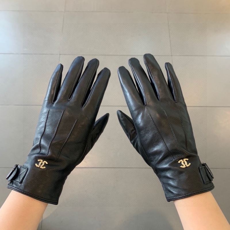 Chanel Gloves