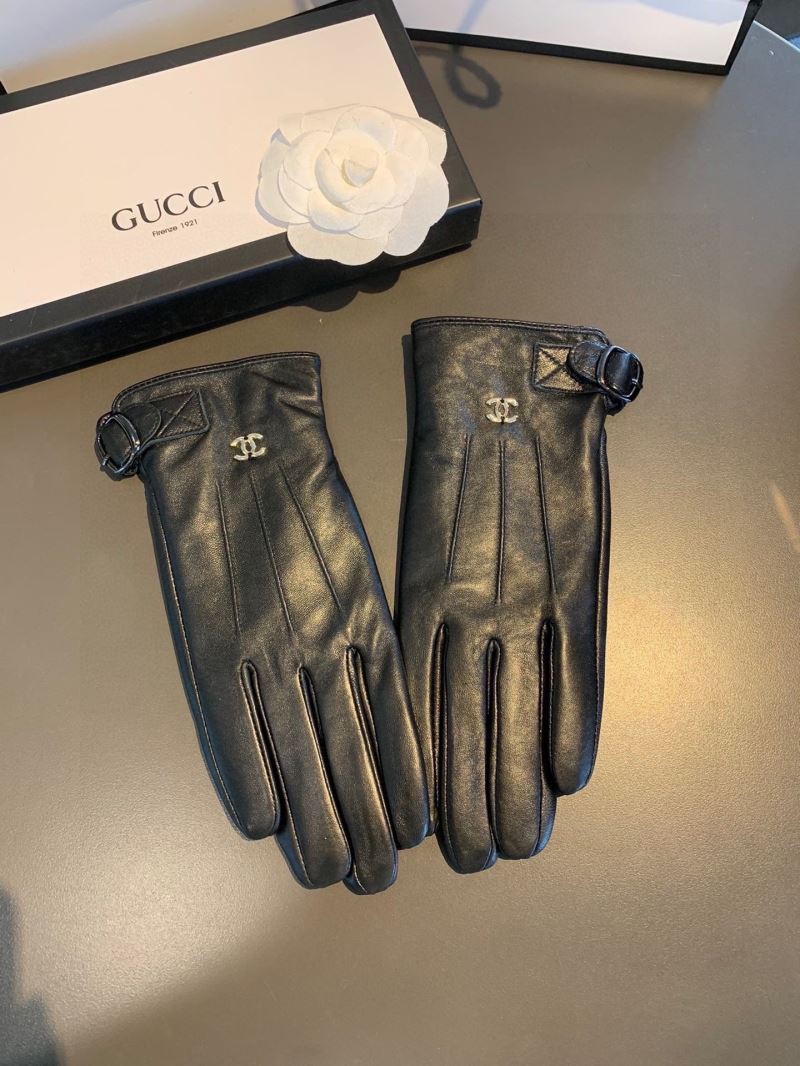 Chanel Gloves