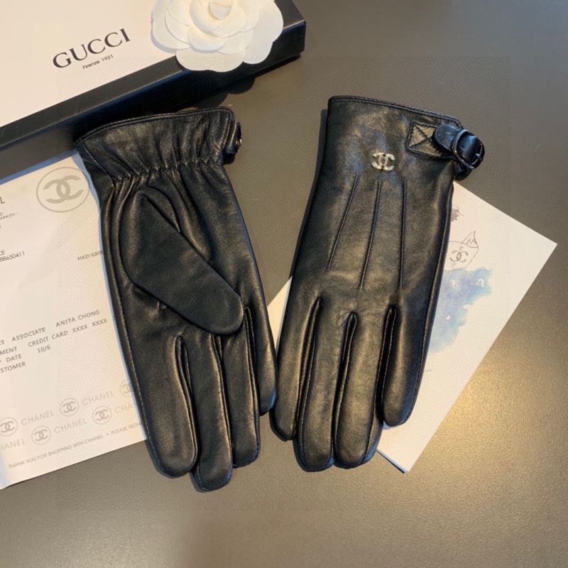 Chanel Gloves