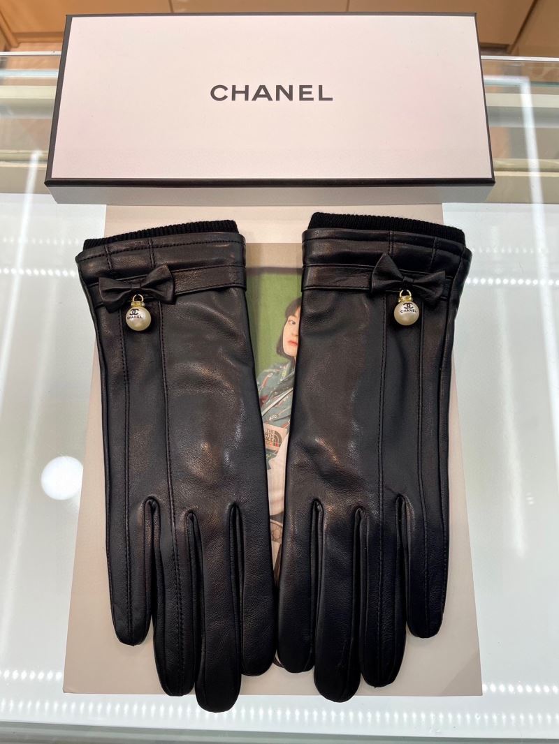 Chanel Gloves