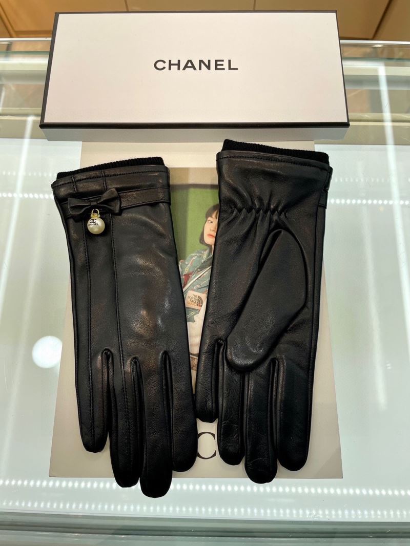 Chanel Gloves