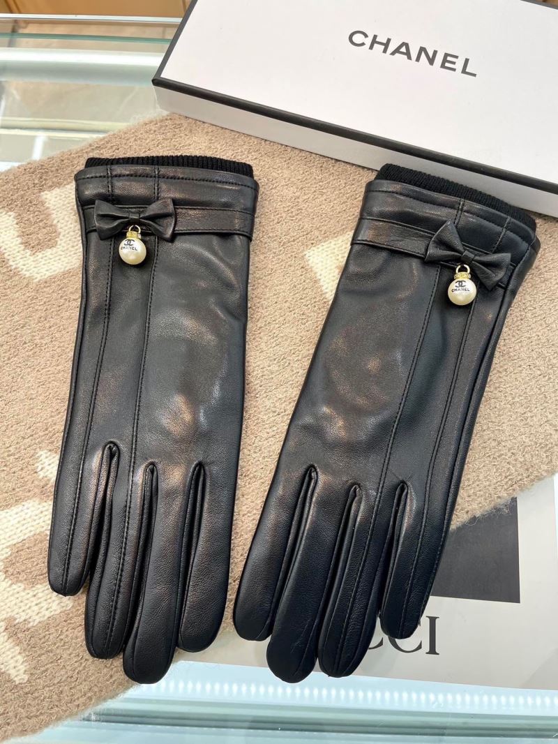 Chanel Gloves