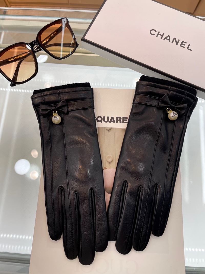 Chanel Gloves