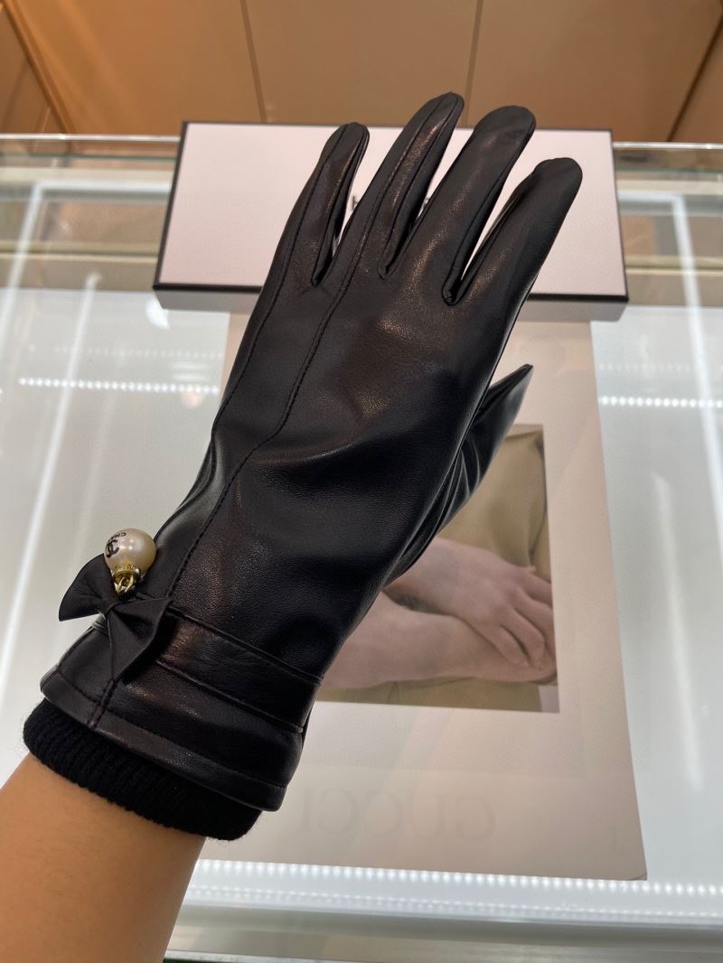 Chanel Gloves