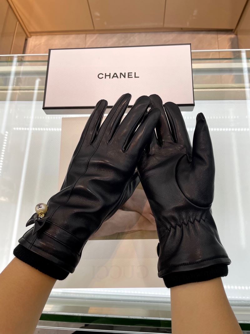 Chanel Gloves