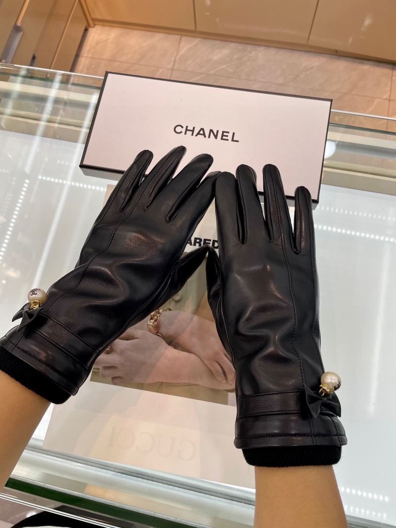 Chanel Gloves