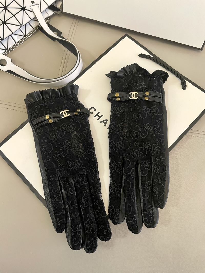 Chanel Gloves