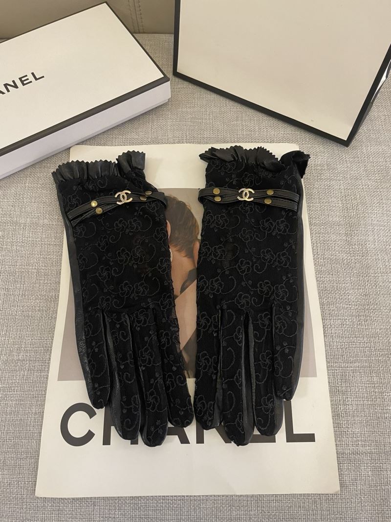 Chanel Gloves