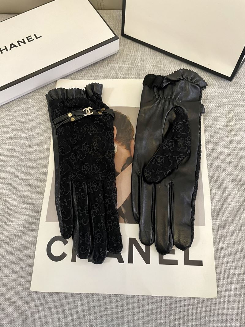 Chanel Gloves