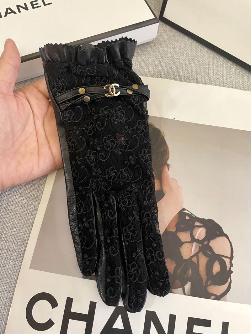 Chanel Gloves