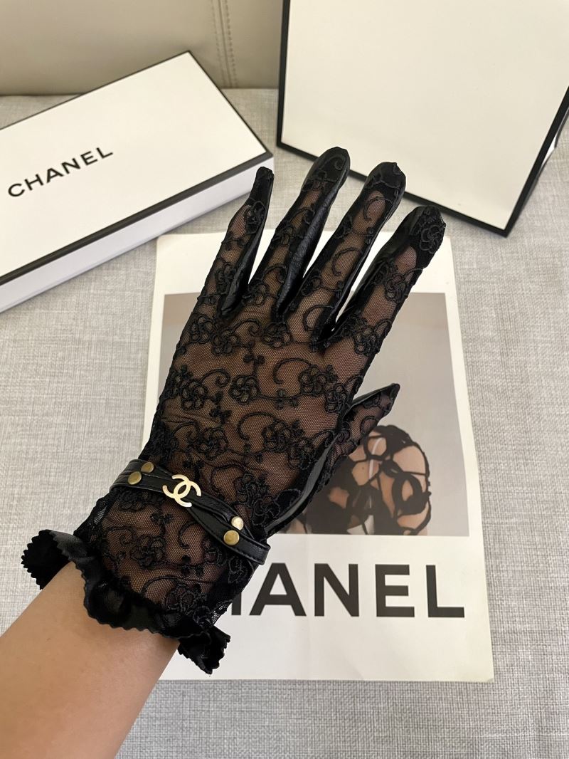 Chanel Gloves