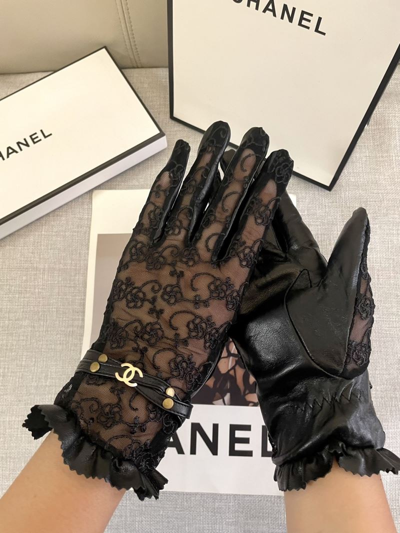 Chanel Gloves