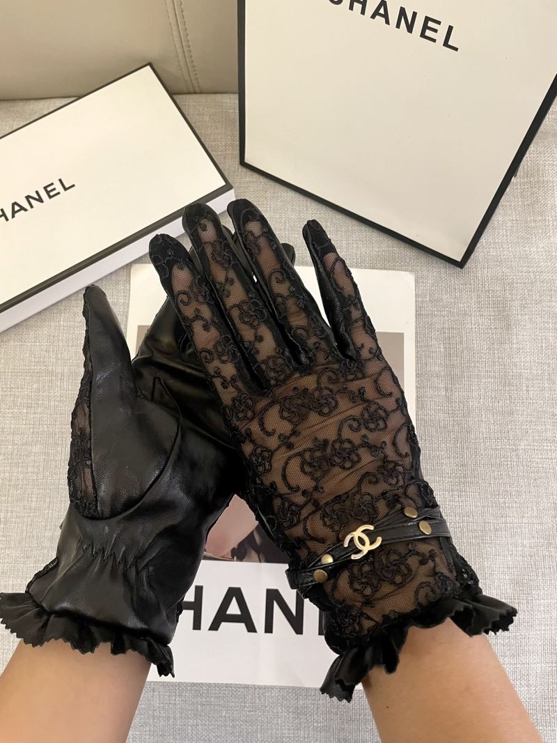 Chanel Gloves