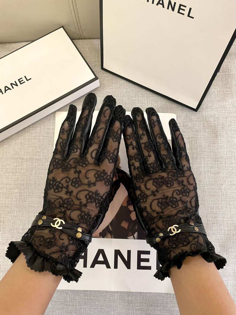 Chanel Gloves