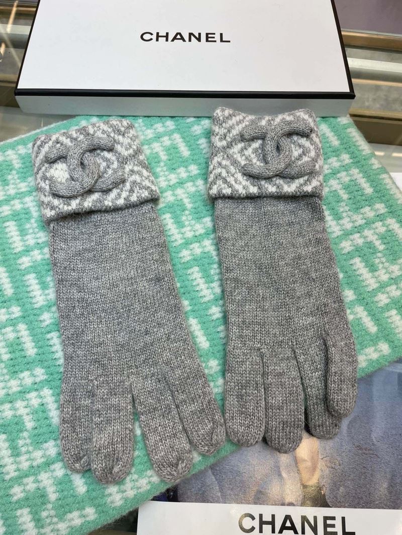 Chanel Gloves