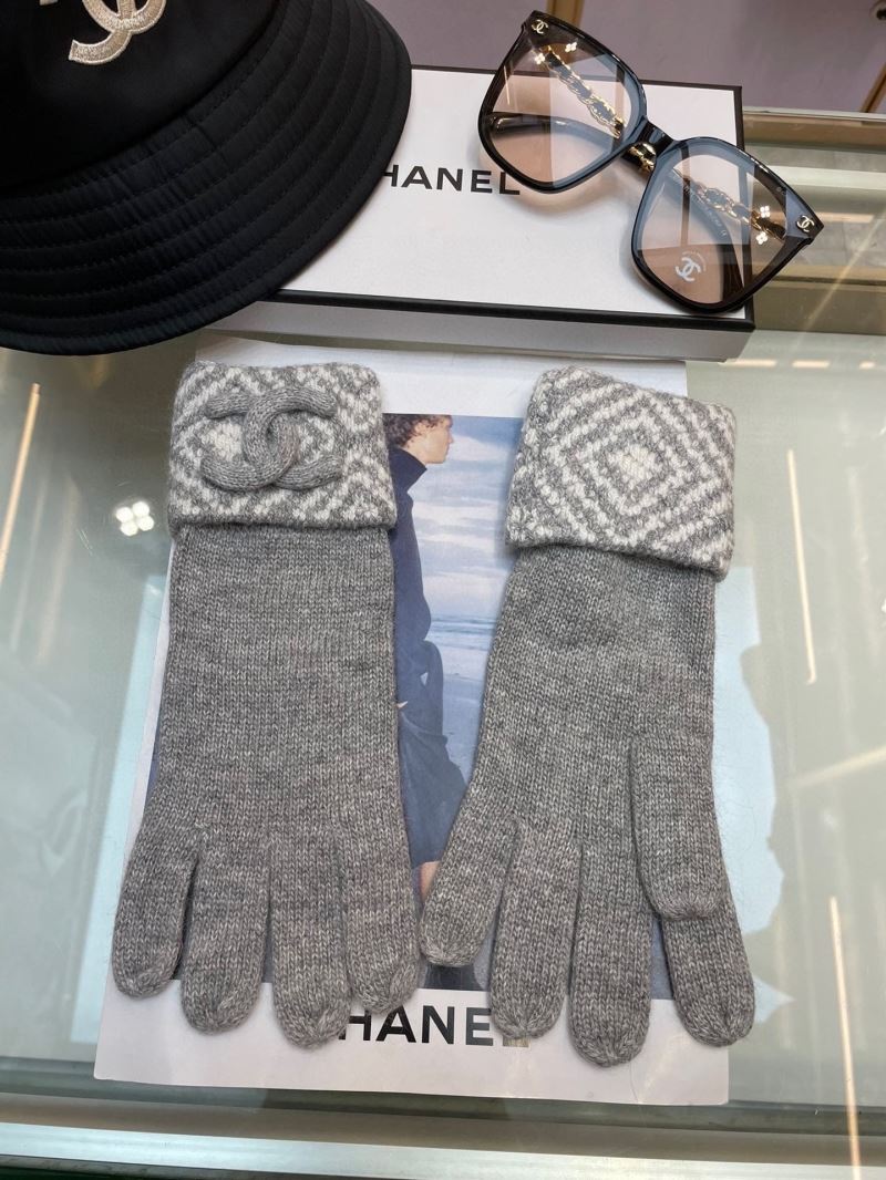 Chanel Gloves