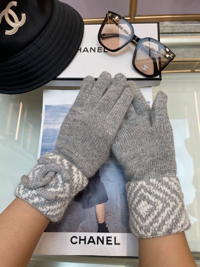 Chanel Gloves