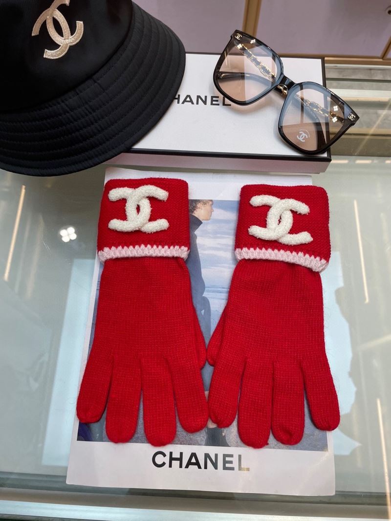 Chanel Gloves