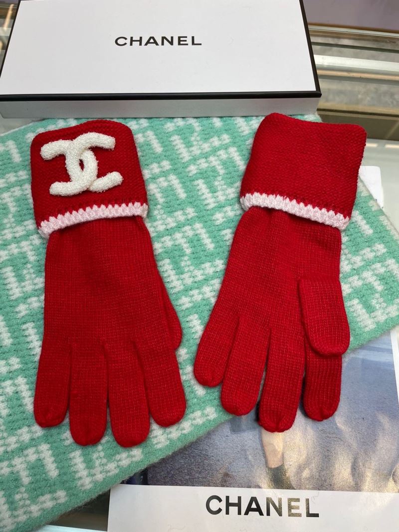 Chanel Gloves