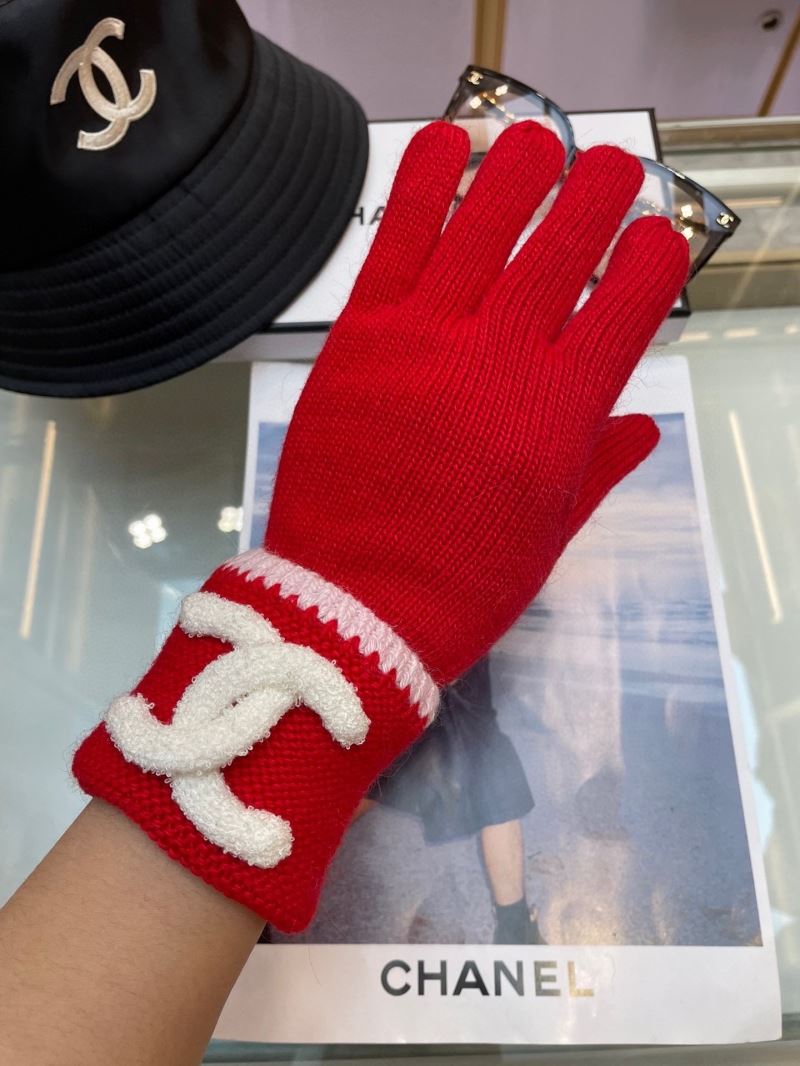 Chanel Gloves